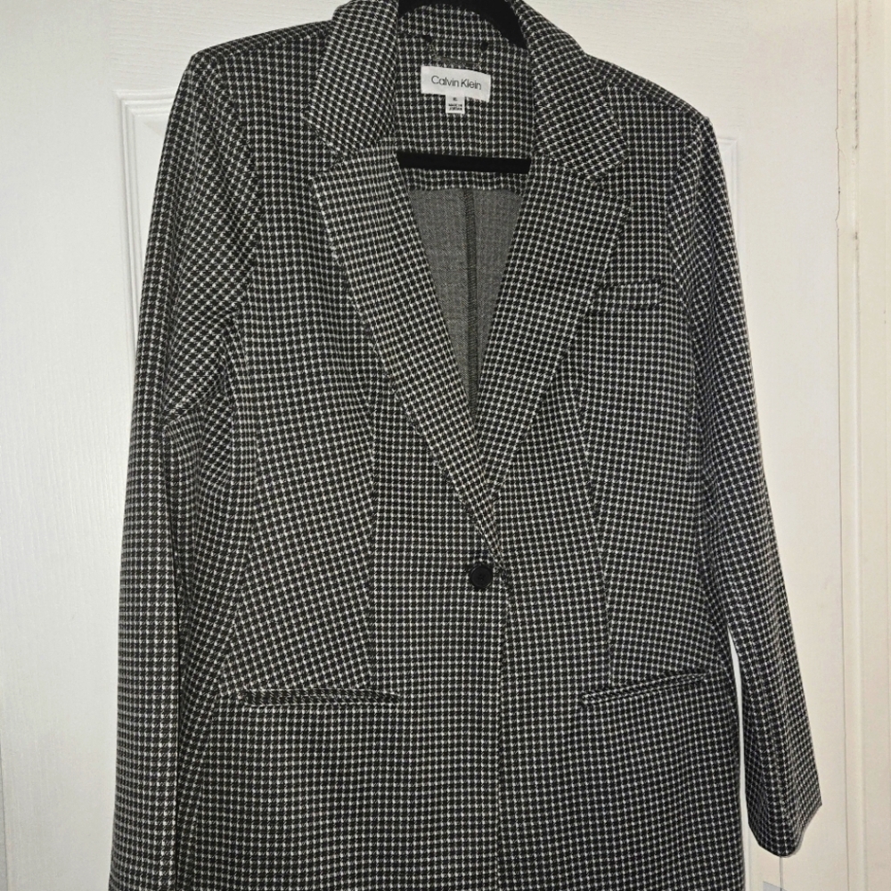 Calvin Klein blazer